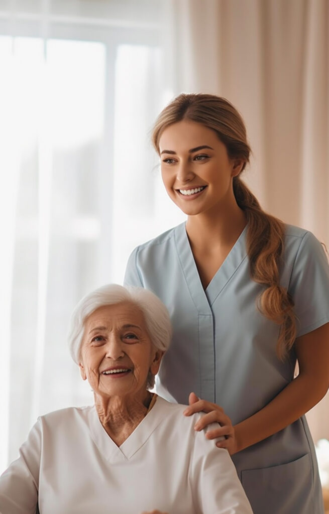 CARE FOR YOU – Pflegedienst in Donauwörth. Behandlungspflege, Demenzbetreuung, Alltagsbegleitung, Grundpflege